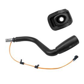 15038407 Tadyao Automatic Transmission Shift Lever With Tow Haul Button Fit For Chevy Black