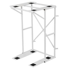 Talustool 635407191633 Universal Washer Dryer Stacking Rack Stand Heavy-duty Carbon Steel