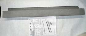 178468 Tando Architectural Sill Pewter