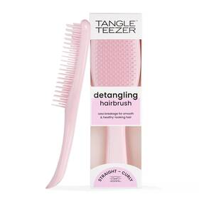 Lwd-pp-010418 Tangle Teezer Ultimate Detangler Brush For Wet And Dry Hair Eliminates Knots &