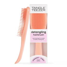 Tud-apr-010123 Tangle Teezer Ultimate Detangler Brush For Wet And Dry Hair Eliminates Knots &
