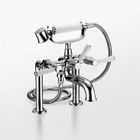 Tb784dd-cp Toto Cp Clayton Deck Mounted Faucet Chrome 0739268991866