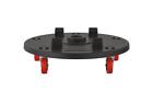 Tcudollyhd Suncast Plastic Trash Can Utility Dolly Heavy 044365050676