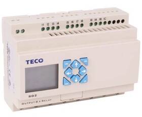 Sg2-20hr-d Teco Sg2 Plr 8 Dc In 4 Analog/dc Relay Out Keypad / Display
