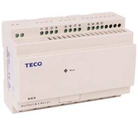 Sg2-20kr-a Teco Sg2 Plr 12 Ac In 8 Relay Out Oem Version - No Lcd Display N