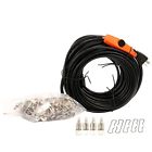 Tek-ab-010 Yaetek 80ft With Thermostat 602989766429