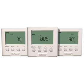 Tekmar 782301923010 521 Two Heat Or Heat-cool Programmable Thermostat White
