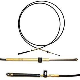 Amrt-cc17915 Teleflex Marine Cc179 Control Cable Assembly 600a Series - 15 Ft