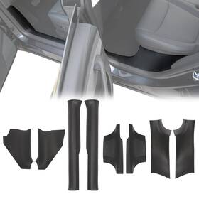 B0f6jrq226 Tempsnow Door Sill Protector For Tesla Model Y Juniper 2025 2026 Rjy329