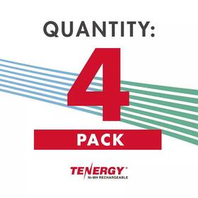 90433 Tenergy 90430 90431 90432 Aa Aaa 2500mah 1000mah Nimh Rechargeable Batteries Cells 1.2v Lot