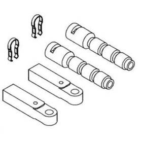 Amrt-ca27320p Tfxtreme 3300/33c Type Universal Control Cable Amrt Ca27320p 3300-33c Connection Kits For Johnson Evinrude 1979 Date