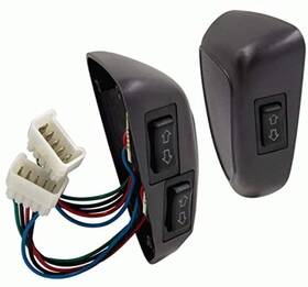 Jw-32ed The Install Bay 2 Door 3 Switch Kit Pod Style
