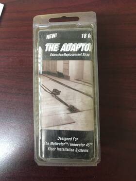 The Motivator 652896830188 Adaptor 18 Extension / Replacement Strap