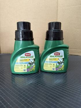 0339010 The Scotts Miracle-gro Company Ortho Malathion Insect Spray 16 Oz 2 Pk
