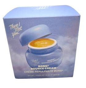 Then I Met You 850009701237 Bong Bounce Cream 1.69 Fl Oz Vitamin C Brand New In Box