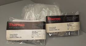 03999 Thermo 79273 New Sorvall 6ml Ultracrimp Pa Tube 50/pkg With Spare Plugs/caps
