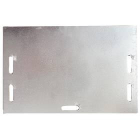 Gsq-10020dt-ti Tianyamai 304 Stainless Steel Channel Drain End Cap 9 Inch Height