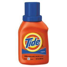 Pc-83036 Tide H&pc-83036 Liquid Laundry Detergent Original Scent Travel Size 10oz 3 Pack