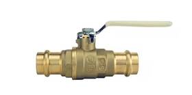 94vlf10401tmg Tmg 3/4 Inch Brass Press X Full Port Ball Valve