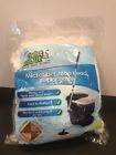 Tnsm-t1-r Twist And Shout Mop Replacement Microfiber Heads 859602004011