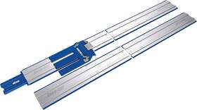 Kma3700 Tool Inc Accu-cut Xl - Track Saw Guide With Universal Sled Make Cross- Rip