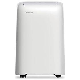 Rac-pd0812cru-o-u-c Toshiba 8000btu Portable Corded Electric Air Conditioner For Parts