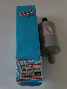 P502-8163 Totalline New Totaline Liquid Line Filter Drier 3/8 Inch