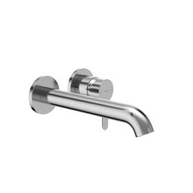 Ttls01310ucp Toto Tls01310u#cp Global 1.2 Gpm Wall Mounted Centerset Bathroom Faucet Polis