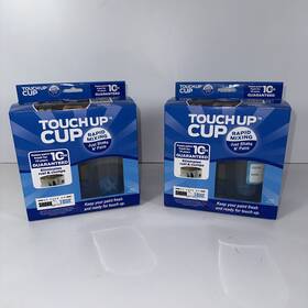 Touch Up Cup 860007524509 Lot Of 2 Rapid Mixing Just Shake Nft Paint Per Box Preserve