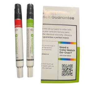 M6887 Touchupdirect Pen Applicator For Ford Oxford White Touch Up Paint