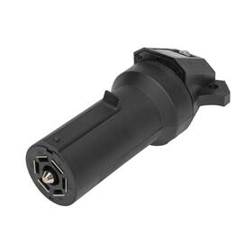 6547461 Towsmart Connector Trailer End 7 Blade With Wire Tester Connection Location
