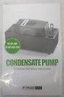 Tp-cp-20t-230 Tradepro Condensate Pump Includes
