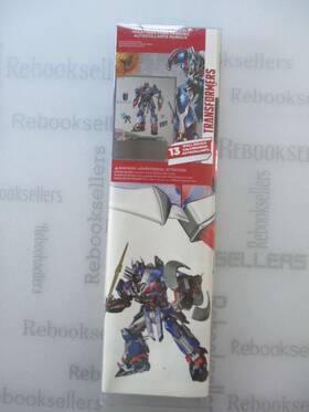 Rmk2527gm Transformers Roommates Age Of Extinction Optimus Prime Peel And Sti
