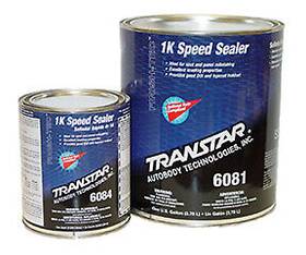 6081 Transtar 1k Speed Sealer 1-gallon