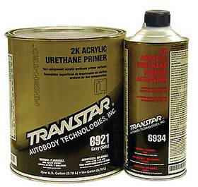 6921 Transtar 2k Hi-perfrmance Acrylic Urethane Primer 1-gallon