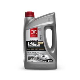 F946 Triax 852771008781 Fleet Supreme 15w-40 Api Ck-4 Full Synthetic Diesel Engine Oi... Fast Ship