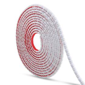 Trimold Hl-bai-3m 0.4 Inch X 118 Peel And Stick Bead Length White Reel