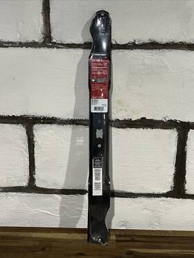 490-100-y141 Troy-bilt Original Equipment 3-in-1 Blade For 23 Inch Walk-behind Lawn Mowers