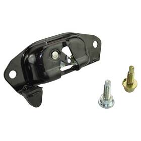 Bda64639 Trq Driver Side Tailgate Latch Compatible With 1999-2004 Chevrolet Silverado