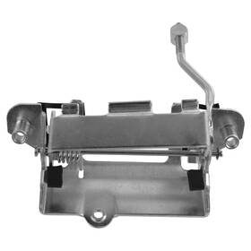 Dha49948 Trq Exterior Tailgate Liftgate Handle Compatible With 1998-2007 Toyota Land C