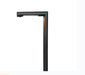 B306 Tru-scapes Landscape Lights Modern Path Light In Bronze