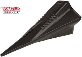 33040 Truper 726084228658 Super Splitter Wood Splitting Wedge 4-pound