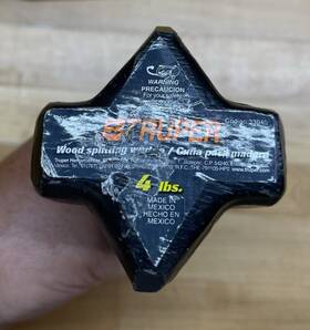 Truper 755625016843 Wood Splitting In Wedge 4 Pound S