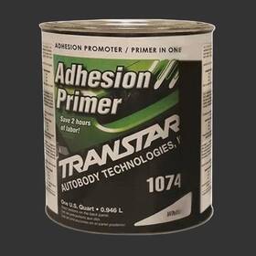 1074-st50 Ts Transtar 1074 Adhesion Primer White Quart