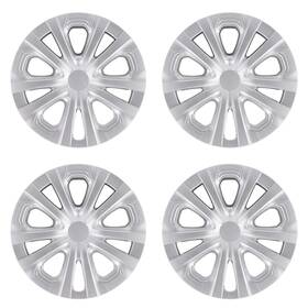 Tly-173 Tulalux Hubcaps Wheel Covers Fit For 2016-2022 Toyota Prius And 2017-2022 Prime &