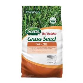 Turf 032247001892 Scotts Builder 20-lb Ezseed Grass Seed