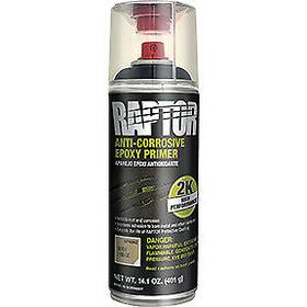 Up4842 U-pol Products Raptor 2k Anti-corrosive Epoxy Primer Aerosol