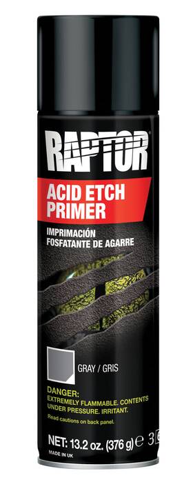 Up5023 U-pol Products Raptor Acid Etch Primer