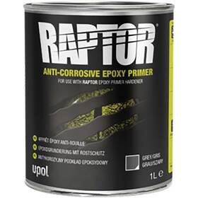 Up4832 U-pol Raptor Anti-corrosive Epoxy Primer Gray 1 Liter
