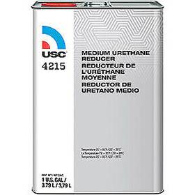 4215 U. S. Chemical & Plastics Normal Urethane Reducer Gal And